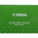 Yamaha Powdered Woodwind Pad Paper