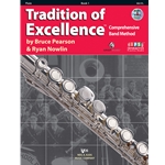 Tradition of Excellence - Book 1