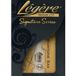 Legere Signature Baritone Saxophone Reeds