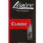 Legere Classic Tenor Saxophone Reeds