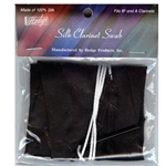 Hodge Silk Clarinet/Bass Clarinet Swab