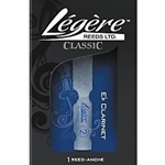 Legere Classic Eb Clarinet Reeds