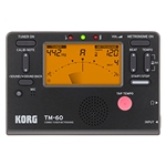 Korg TM-60 Combo Tuner Metronome