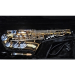 Quality Pre-Owned Jupiter 769GN Alto Saxophone - RF59344