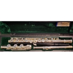 Quality Pre-Owned Elite BMH-114OB Flute - 720937