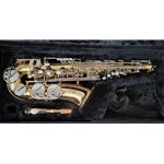 Quality Pre-Owned Jupiter 710GNA Alto Saxophone - VF51797