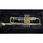 Quality Pre-Owned Jupiter JTR700 Trumpet - VA68339
