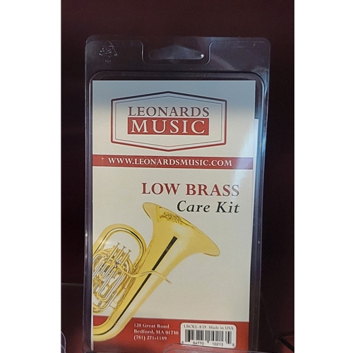 Euphonium store cleaning kit