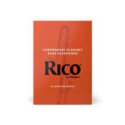 Rico Classic Bass Saxophone Reeds