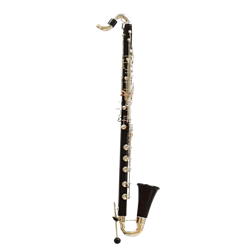 Royal Global Firebird Low C Bass Clarinet