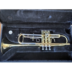Quality Pre-Owned Jupiter JTR700 Trumpet - UA61982