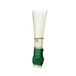 Emerald Plastic Oboe Double Reed