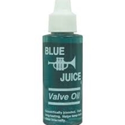 Blue Juice Valve Oil