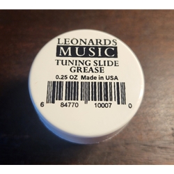 Leonards Music Tuning Slide Grease