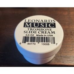 Leonards Music Slide Cream