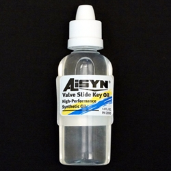 Alisyn Valve Slide Key Oil, High Performance, Synthetic