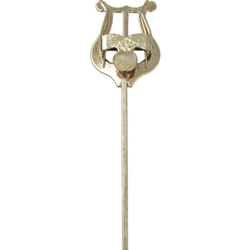 APM 500G Trumpet Lyre - Straight