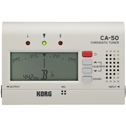 Korg CA-50 Chromatic Tuner