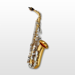 Yamaha YAS-26 Standard Eb Alto Saxophone