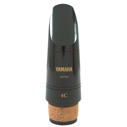 Yamaha Standard 4C Bb Clarinet Mouthpiece