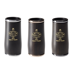 Buffet Crampon ICON Series Bb/A Clarinet Barrels