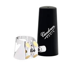 Vandoren Clarinet Ligature & Cap