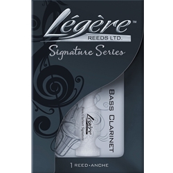 Legere Signature Bass Clarinet Reeds