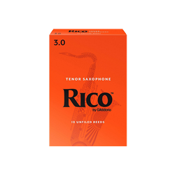 Rico Classic Tenor Saxophone Reeds