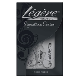 Legere European Signature Bb Clarinet Reeds