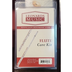 Leonards Music Maintenance Kit - Flute