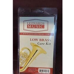 Leonards Music Maintenance Kit - Euphonium/Baritone