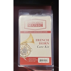Leonards Music Maintenance Kit - French Horn