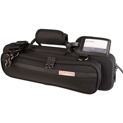 Protec PRO PAC Slimline Flute Case - B & C Foot