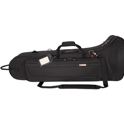 Protec PRO PAC Bass Trombone Case, Contoured