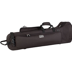 Protec MAX Tenor Trombone Case, Straight/F-Attachment, Contoured