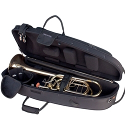 Protec IPAC Bass Trombone Case, Contoured