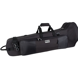 Protec MAX Bass Trombone Case, Contoured