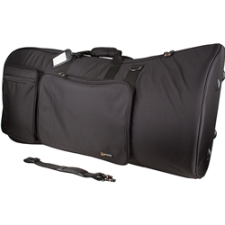 Protec Tuba Gig Bag, Gold Series, Up to 22" Bell