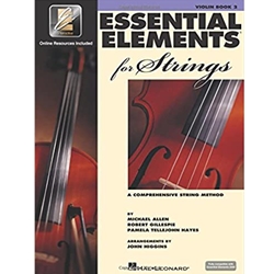 Essential Elements for Strings - Book 2