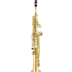 Jupiter  1000 Series JSS1000 Soprano Saxophone