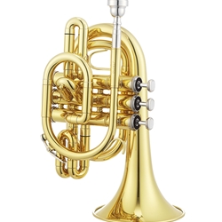 Jupiter 700 Series JTR710 Pocket Trumpet