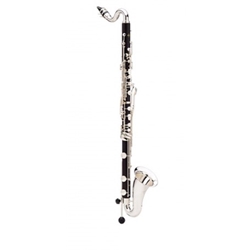 Buffet Crampon 1180 Series Bb Bass Clarinet