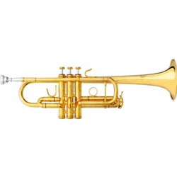 B&S Challenger II 3136 Series Trumpet