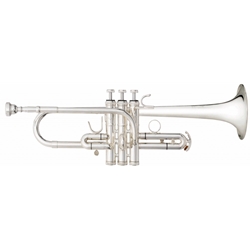 B&S eXquisite EXE X-Series Eb Trumpet