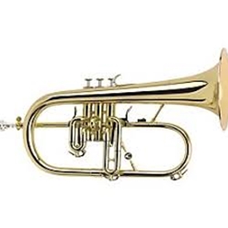 Antoine Courtois Reference 159R Series Bb Flugelhorn