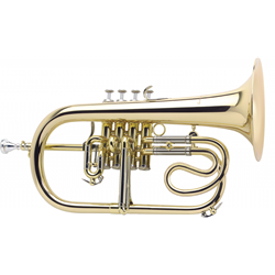 Antoine Courtois Professional 156 Series Bb Flugelhorn