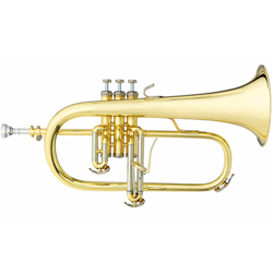 B&S Challenger I 3145 Series Bb Flugelhorn