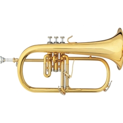 B&S Challenger II 3146 Series Bb Flugelhorn