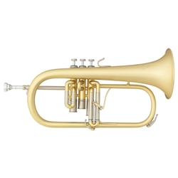 B&S Elaboration 3148 Series Bb Flugelhorn