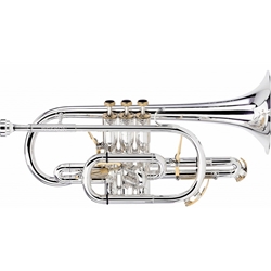 Besson Prestige 2028 Series Bb Cornet